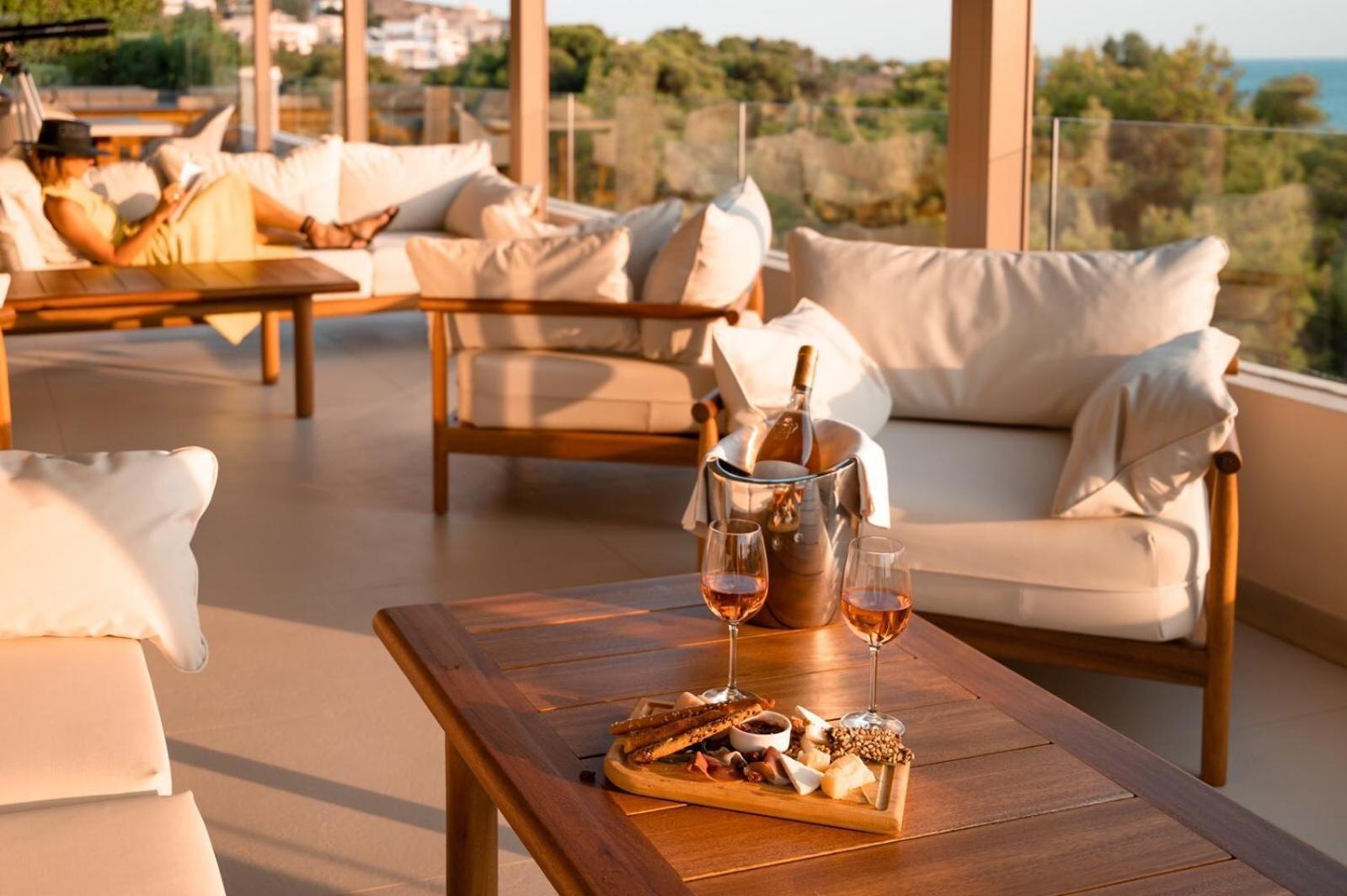 Somewhere Vouliagmeni Athens Ngoại thất bức ảnh