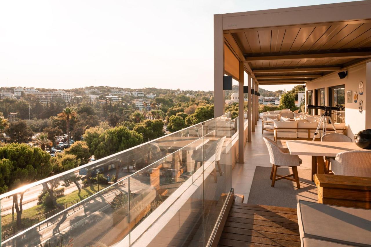 Somewhere Vouliagmeni Athens Ngoại thất bức ảnh